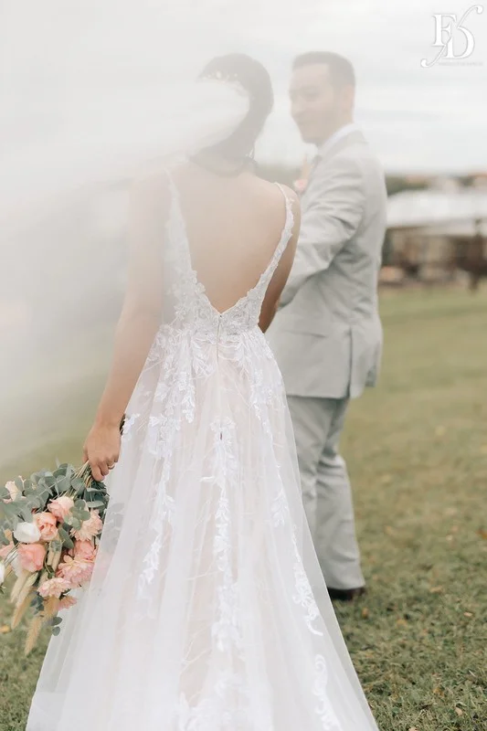 casamento espaço paraíso em porto alegre rústico chique sleeping beauties decoração clássica por life eventos especiais verde branco casamento cristão