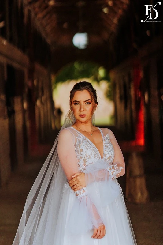 casamento no espaço paraiso em porto alegre viamão alvorada com decoração moderna boho rustico-chic em tons terrosos por life eventos especiais noiva