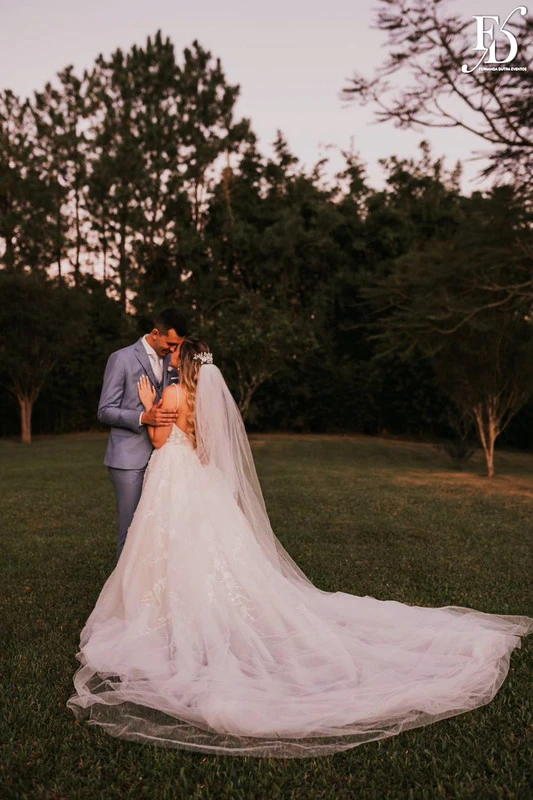 casamento realizado na alameda figueira em cachoeirinha com decoração romântica e delicada em tons de rosa e verde com bouganvilles por life eventos especiais assessoria e cerimonial de casamentos em porto alegre