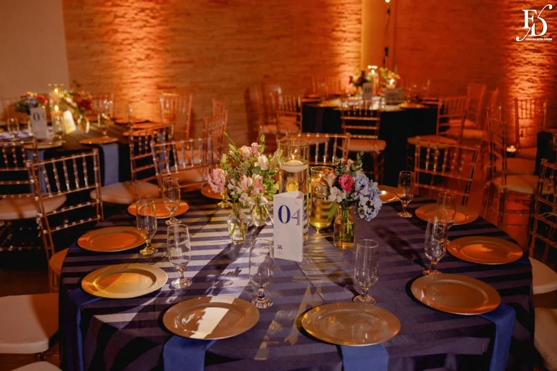 festa de formatura porto alegre publicidade e propaganda ipanema sports bubbles azul e prata por life eventos especiais