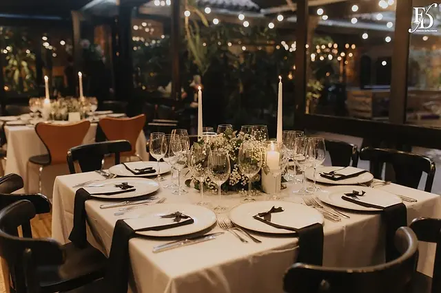 casamento no le bistrot gourmet decoração preto e branco casamento homoafetivo lgtb porto alegre