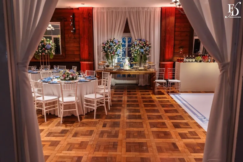 festa de casamento no salão boa vista da associação leopoldina juvenil em porto alegre