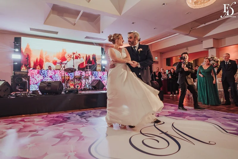 casamento na sociedade libanesa de porto alegre festa luxuosa organizada por life eventos especiais dança dos noivos