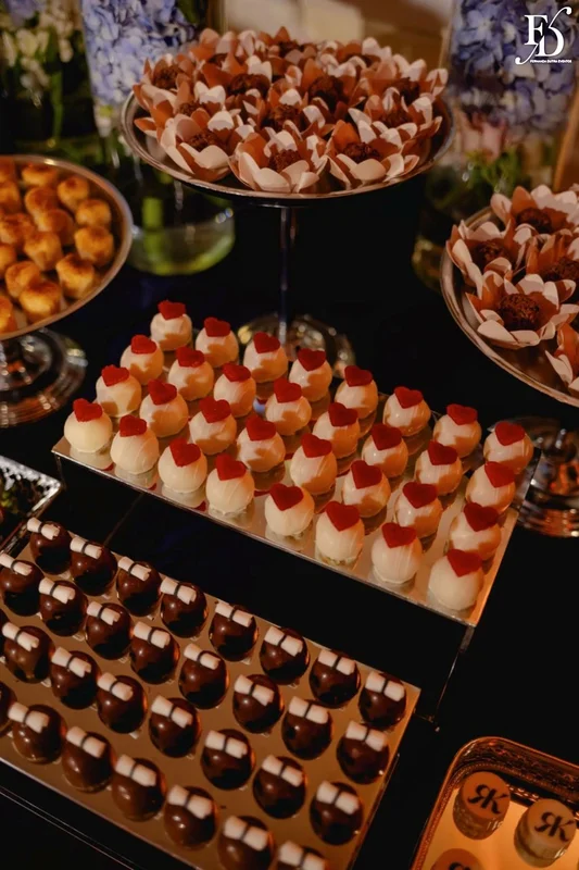 festa de formatura porto alegre publicidade e propaganda ipanema sports bubbles azul e prata por life eventos especiais