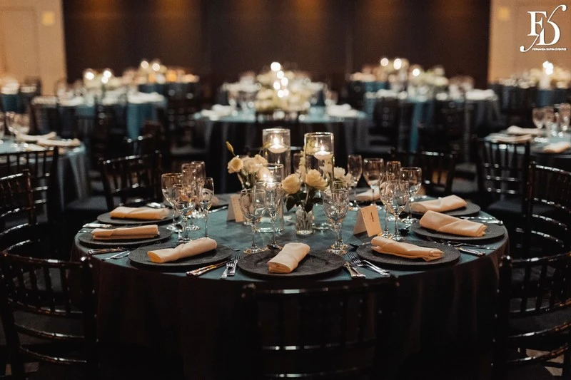 evento de posse festa de formatura na casa vetro em porto alegre decoração elegante e discreta