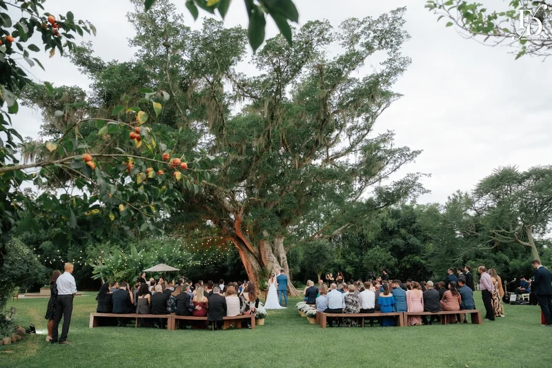 casamento realizado na alameda figueira em cachoeirinha com decoração vibrante boho elegante e sofisticada por life eventos especiais