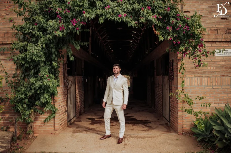 casamento no espaço paraíso em porto alegre cerimônia ao ar livre com decoração minimalista clean e delicada estilo pinterest por life eventos especiais