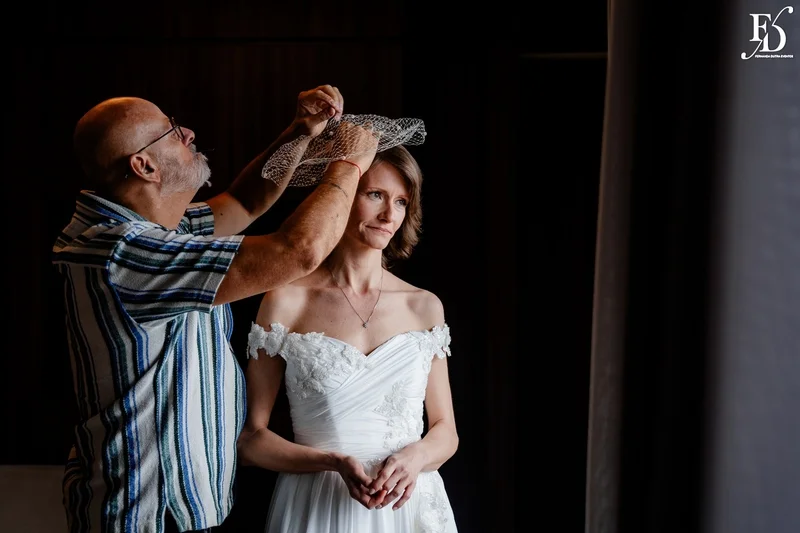 casamento nano wedding no hotel blue tree millenium em porto alegre casamento com 6 convidados mini-wedding micro-wedding por life eventos especiais