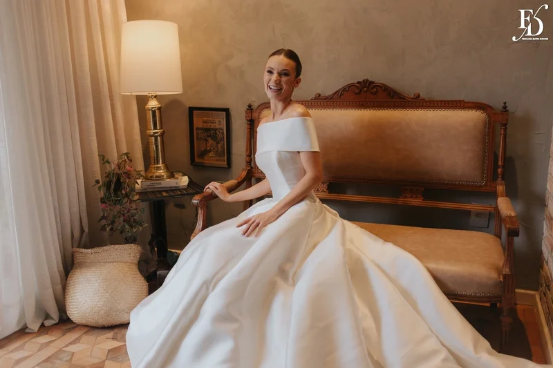 casamento igreja basílica nossa senhora das dores noiva pronta casamento de pricesa