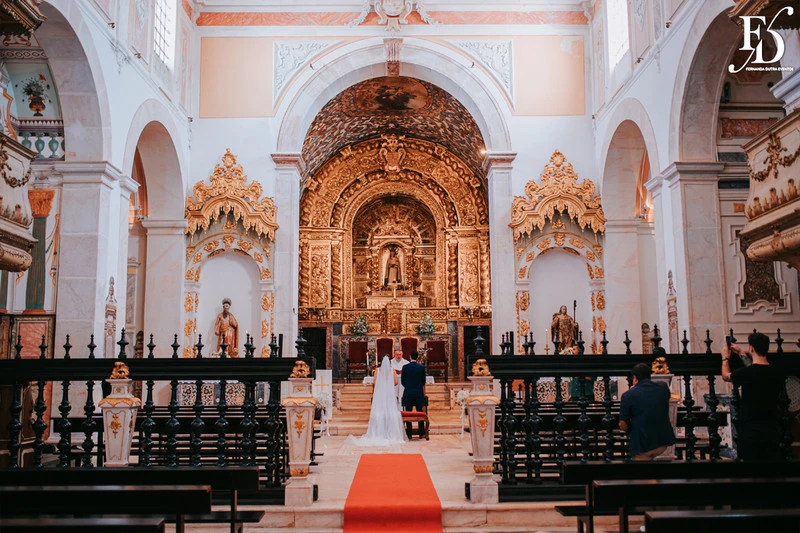 casamento realizado no convento do espinheiro em evora, portugal, organizado por life eventos especiais destination wedding portugal elopement wedding casamento religioso em portugal casamento de brasileiros em portugal