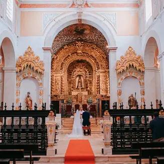 Casamento no formato Elopement Wedding, casamento a dois, de um casal de brasileiros em Portugal. 
