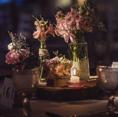 casamento realizado no sítio da figueira em porto alegre com decoração romântica e delicada cerimônia ao ar livre casamento diurno por life eventos especiais cerimonialista em porto alegre