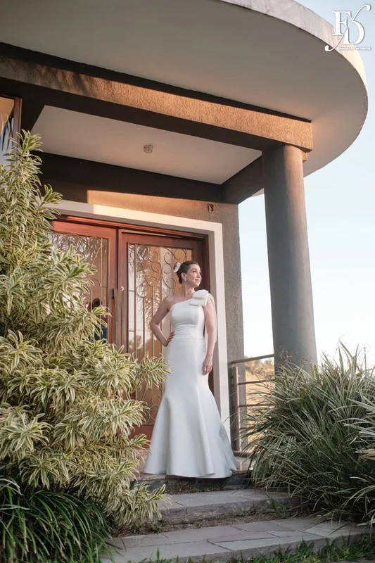 casamento mini-wedding realizado no Le Bistrot Gourmet em Porto Alegre com projeto de decoração delicado, romântico e elegante em tons pastéis