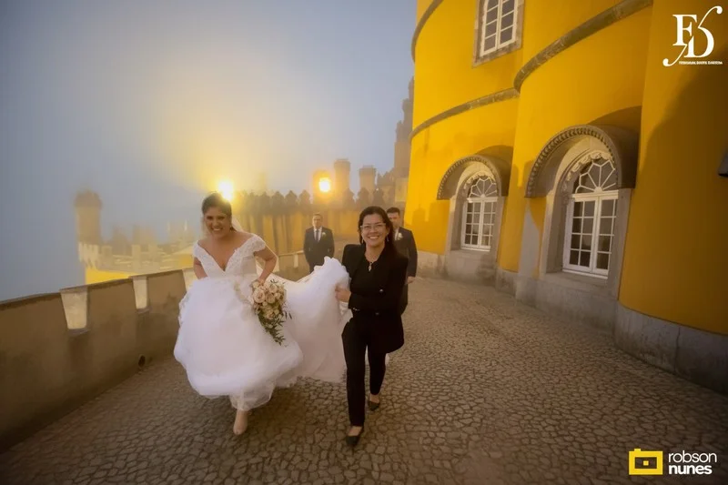 destination wedding casamento em portugal no palácio da pena em sintra e no lawrence's hotel casamento de princesa casamento de brasileiros em portugal