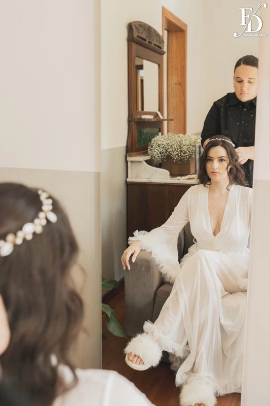 casamento boho chique wedding realizado na casa na chácara em porto alegre com decoração em rosé e marsala por life eventos especiais assessoria e cerimonial de casamento em porto alegre