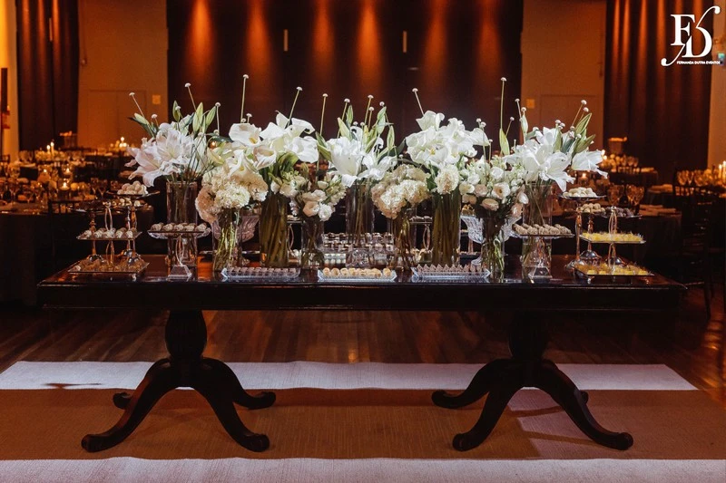 evento de posse festa de formatura na casa vetro em porto alegre decoração elegante e discreta