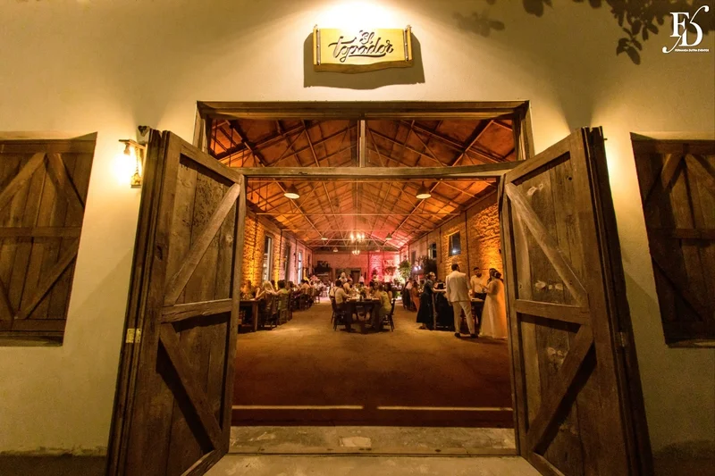 casamento no Racho Tabcaray do El Topador em Porto Alegre com organização e cerimonial de Life Eventos Especiais decoração campeira rústica boho chique