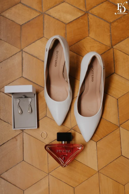 casamento igreja basílica nossa senhora das dores making of noiva