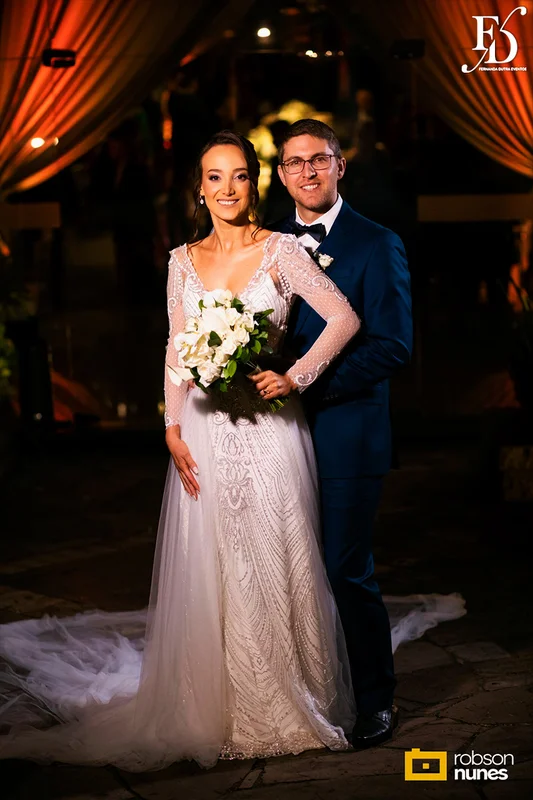 casamento com cerimônia e recepção no party room em porto alegre com projeto de decoração elegante e sofisticado em verde e branco estilo greenery por life eventos especiais cerimonial conduzido por fernanda dutra cerimonialista