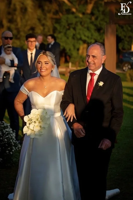 casamento no espaço paraíso em porto alegre com cerimônia ao ar livre