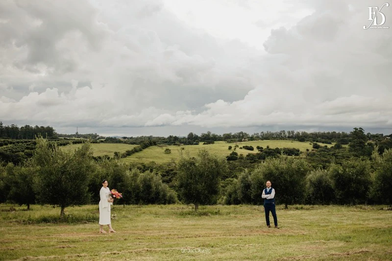 recepção de casamento na estância das oliveiras em viamão por life eventos especiais