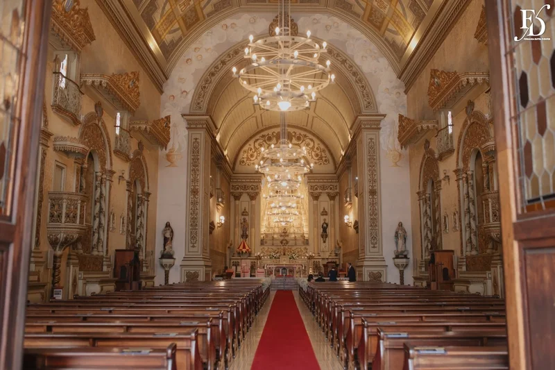 casamento igreja basílica nossa senhora das dores