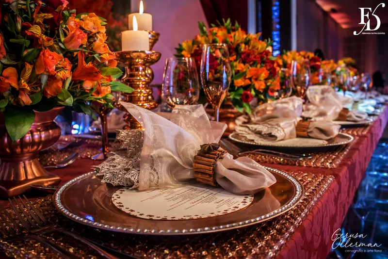 casamento com cerimônia na igreja nossa senhora da conceição igreja matriz de são leopoldo e festa no espaço tao em novo hamburgo com decoração outonal em tons terrosos marsala laranja e amarelo num projeto luxuoso sofisticado e elegante por fernanda dutra cerimonialista em porto alegre por life eventos especiais