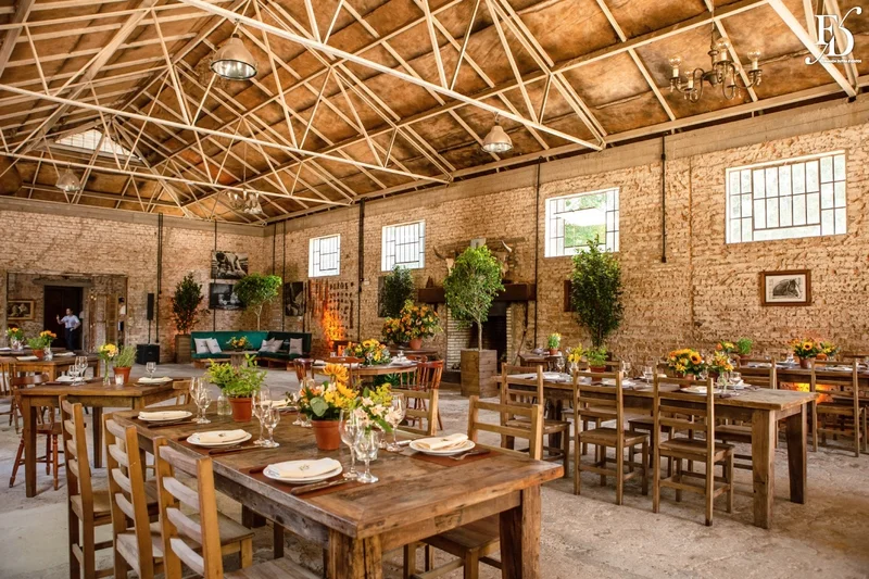 casamento no Racho Tabcaray do El Topador em Porto Alegre com organização e cerimonial de Life Eventos Especiais decoração campeira rústica boho chique