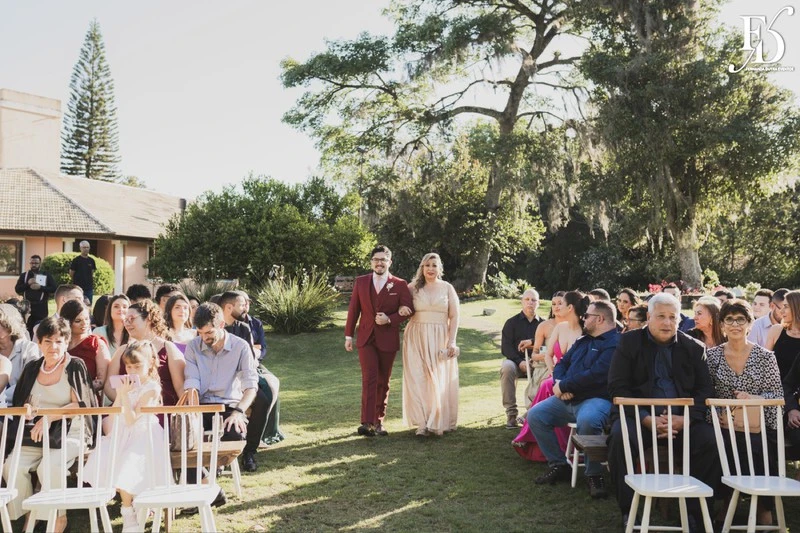 casamento boho chique wedding realizado na casa na chácara em porto alegre com decoração em rosé e marsala por life eventos especiais assessoria e cerimonial de casamento em porto alegre