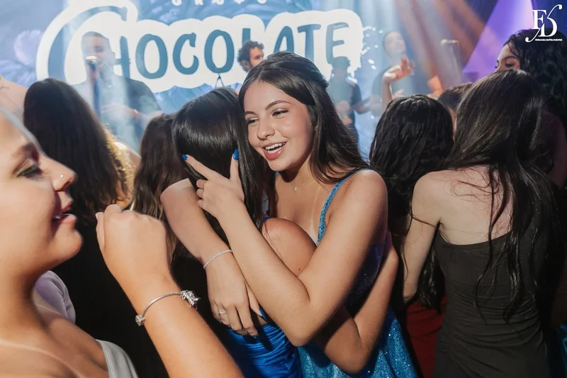 festa de 15 anos porto alegre na casa vetro com tema de aurora boreal grupo chocolate alo virginia