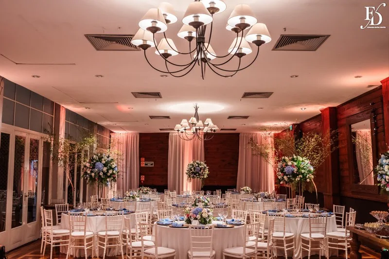 festa de casamento no salão boa vista da associação leopoldina juvenil em porto alegre