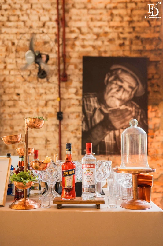 A formatura da residência médica da Claudiane de Paiva foi celebrada em grande estilo no Rancho Tabacaray, com decoração que uniu cultura gaúcha e raízes indígenas e organização de Life Eventos Especiais