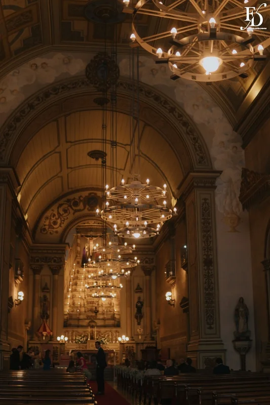 casamento igreja basílica nossa senhora das dores