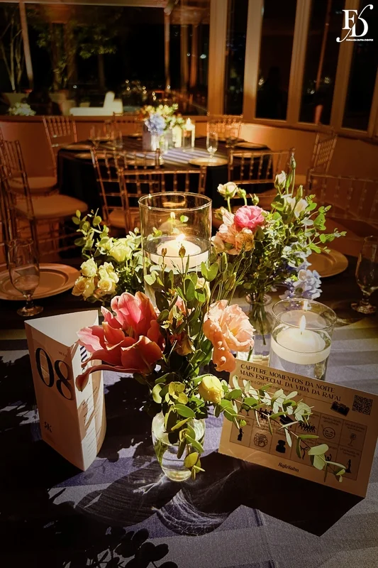 festa de formatura porto alegre publicidade e propaganda ipanema sports bubbles azul e prata por life eventos especiais