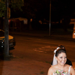 casamento realizado na igreja nossa senhora do trabalho em porto alegre e recepção na oficina das festas em porto alegre com decoração simples temática praia por life eventos especiais cerimonial de casamento em porto alegre