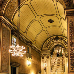 casamento de paulo jubilut e rafaela grippa organizado no formato destination wedding em porto alegre com cerimônia na igreja nossa senhora das dores festa e recepção no salão por-do-sol da aabb porto alegre com decoração clássica por life eventos especiais cerimonialista porto alegre