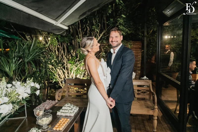 casamento mini-wedding no le bistrot goumet em porto alegre