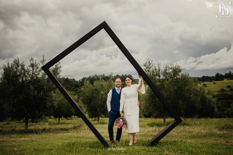 recepção de casamento na estância das oliveiras em viamão por life eventos especiais