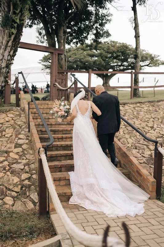 casamento espaço paraíso em porto alegre rústico chique sleeping beauties decoração clássica por life eventos especiais verde branco casamento cristão