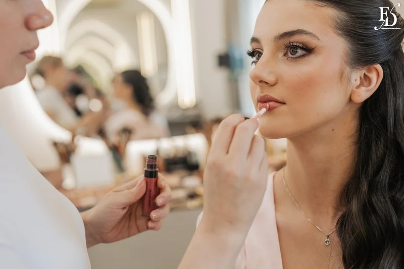 making of debutante no meia hora em porto alegre