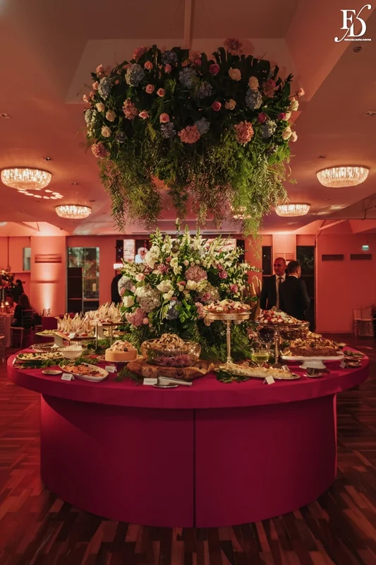 casamento na sociedade libanesa de porto alegre festa luxuosa organizada por life eventos especiais mesa de antepastos