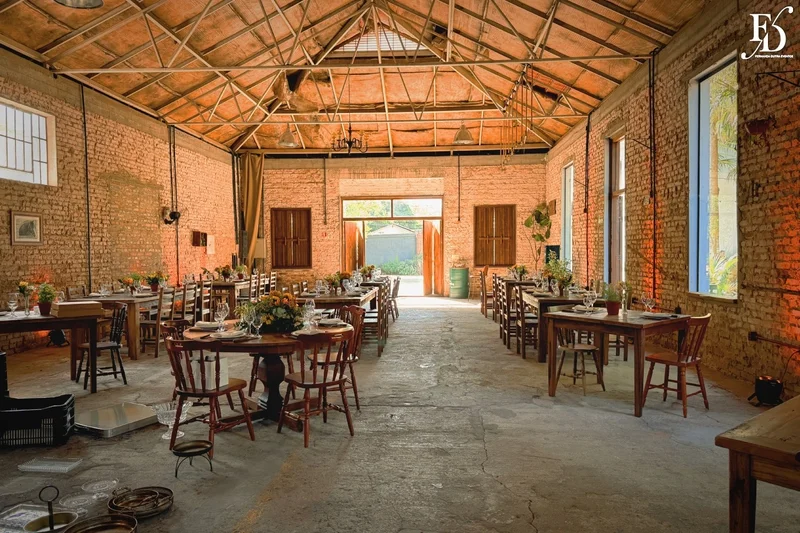 casamento no Racho Tabcaray do El Topador em Porto Alegre com organização e cerimonial de Life Eventos Especiais decoração campeira rústica boho chique