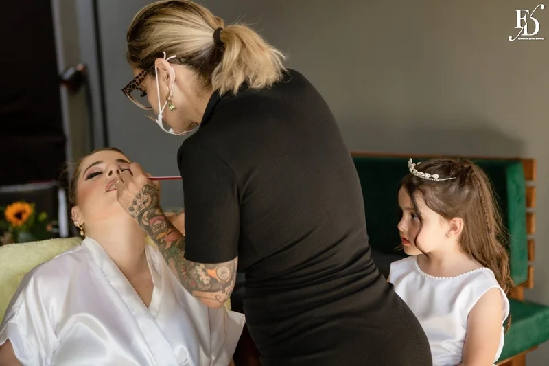 casamento no Racho Tabcaray do El Topador em Porto Alegre com organização e cerimonial de Life Eventos Especiais decoração campeira rústica boho chique