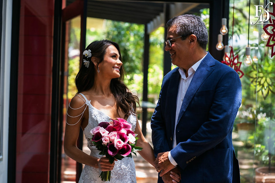 casamento matinal diurno com cerimônia ao ar livre realizado no restaurante le bistrot em porto alegre com organização projeto e cerimonial de fernanda dutra da life eventos especiais com decoração em tons de rosa preto e prata