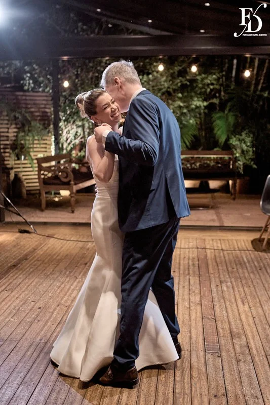 casamento mini-wedding realizado no Le Bistrot Gourmet em Porto Alegre com projeto de decoração delicado, romântico e elegante em tons pastéis