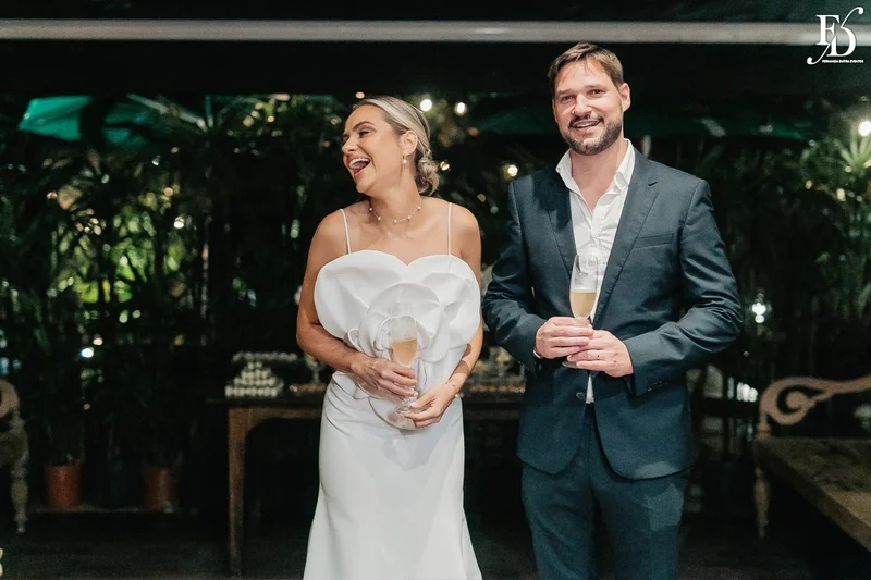 casamento mini-wedding no le bistrot goumet em porto alegre