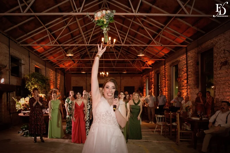 casamento no Racho Tabcaray do El Topador em Porto Alegre com organização e cerimonial de Life Eventos Especiais decoração campeira rústica boho chique