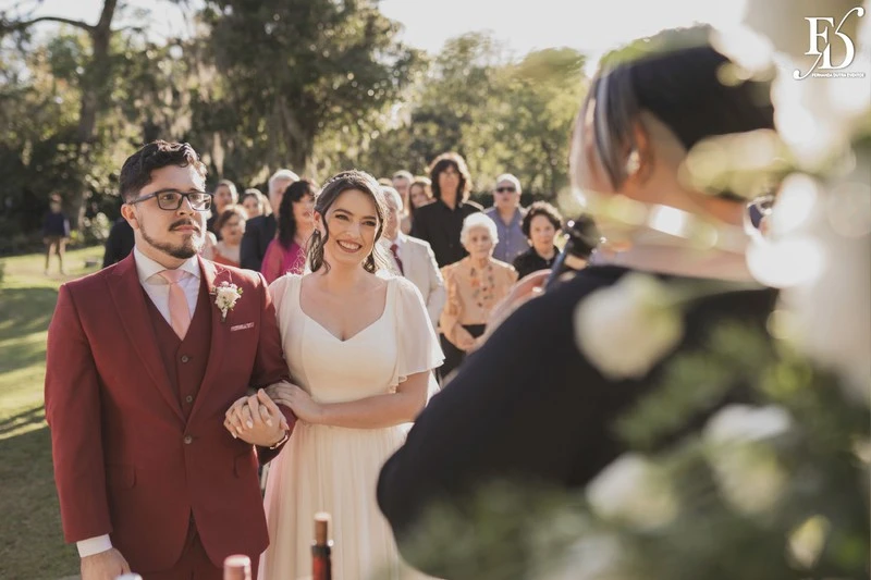 casamento boho chique wedding realizado na casa na chácara em porto alegre com decoração em rosé e marsala por life eventos especiais assessoria e cerimonial de casamento em porto alegre
