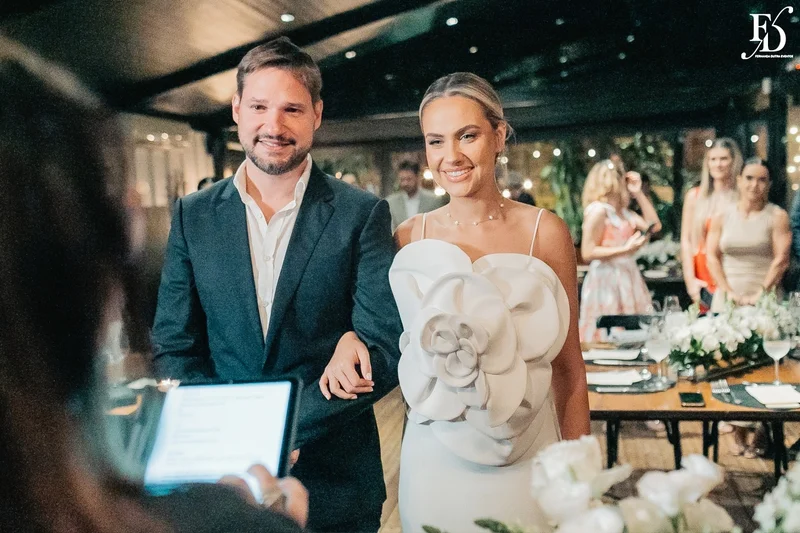 casamento mini-wedding no le bistrot goumet em porto alegre