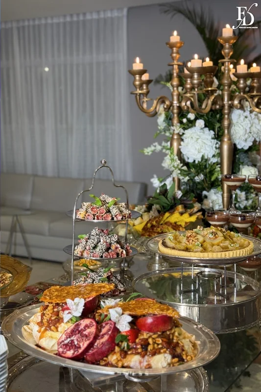 festa de aniversário de leissa hertzog com tema luz e sombra realizado no rossi parque panamby em porto alegre com decoração elegante e sofisticada